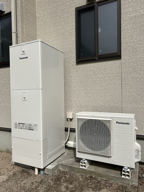 エコキュート取替工事