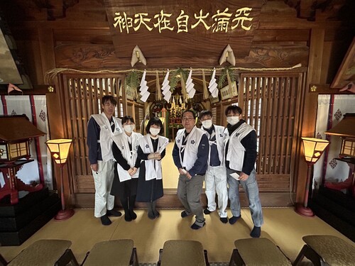 2025御祈祷