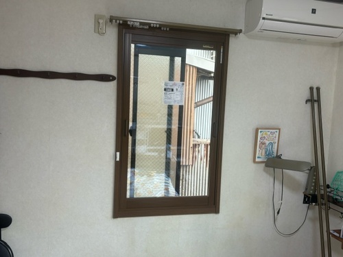 内窓設置工事