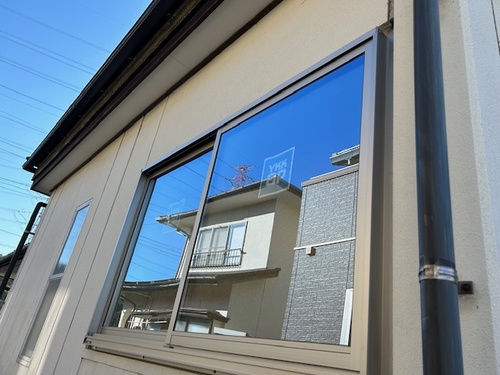 外窓改修工事