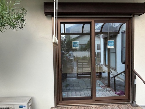 外窓改修工事・内窓取付工事