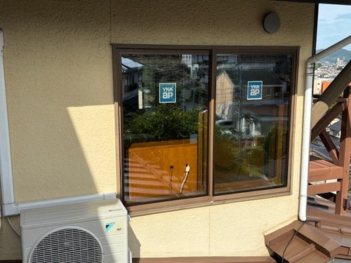 外窓改修工事
