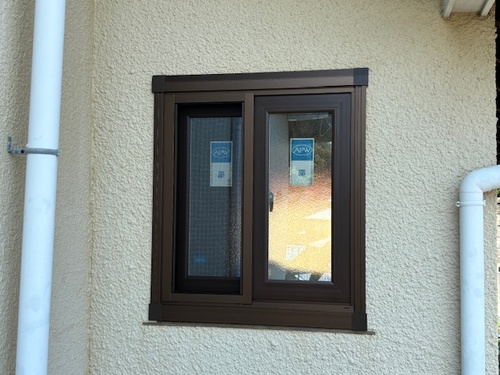 外窓改修工事・内窓取付工事