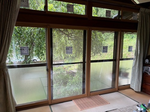内窓設置工事