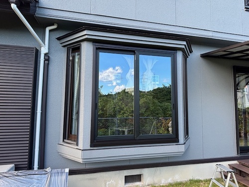 外窓改修工事